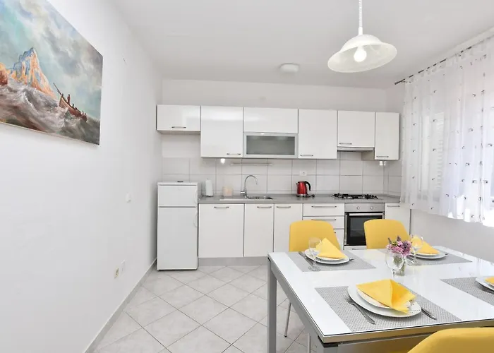 Kure Appartement Primošten