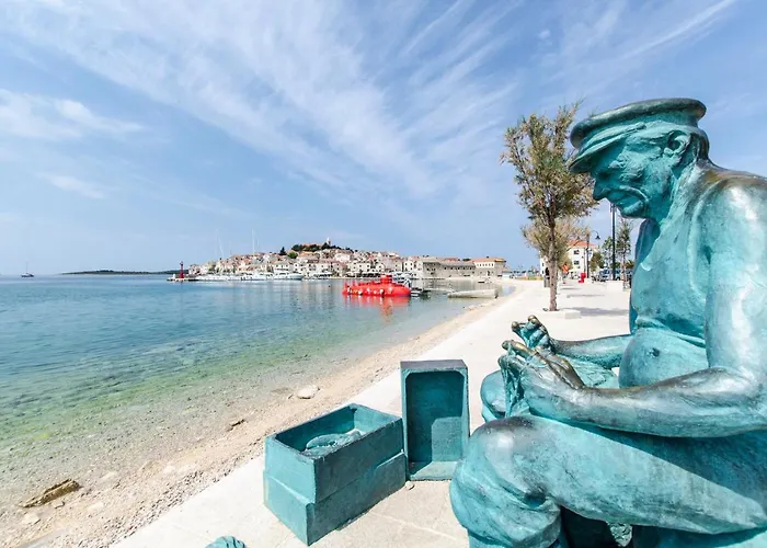 Apartamento Kure Primošten